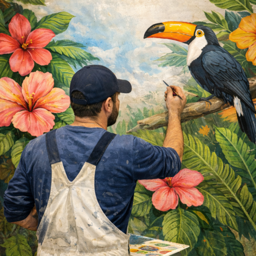 Murales Artísticos