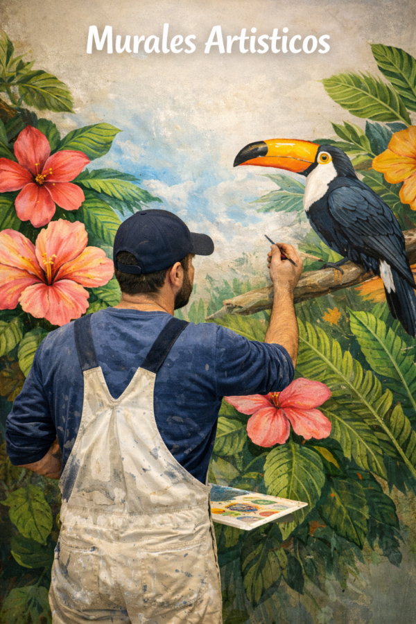 Murales Artísticos