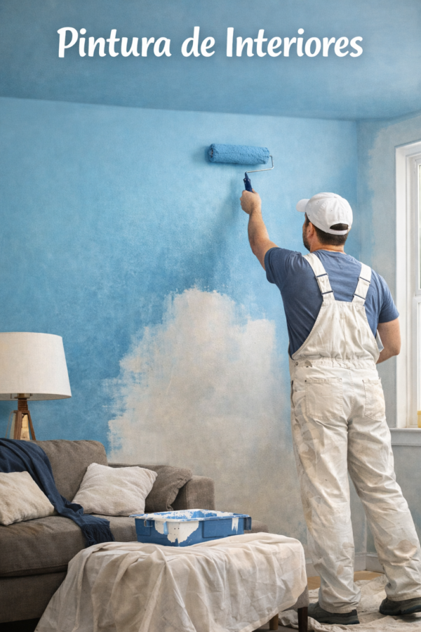Pintura de interiores